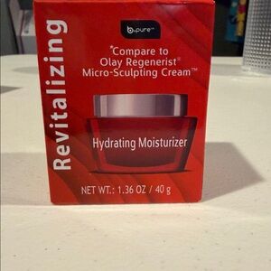 B-Pure Revitalizing Hydrating Moisturizer